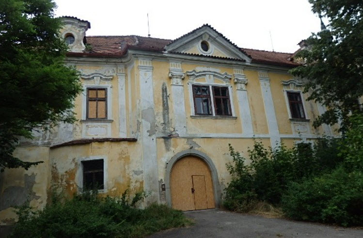 Zámek Střela, Czech Republic (Czechia)